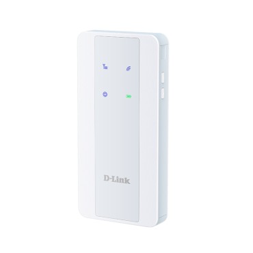 Рутер D-Link 5G NR AX1800 Wi-Fi 6 Mobile Hotspot