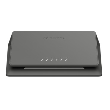 Суич D-Link 6-port Multi-Gigabit Unmanaged Switch Суич D-Link 6-port Multi-Gigabit Unmanaged Switch