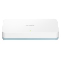 Суич D-Link 8-port 10/100/1000 Gigabit Desktop Switch