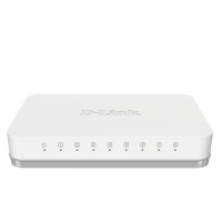 Суич D-Link 8-Port Gigabit Easy Desktop Switch