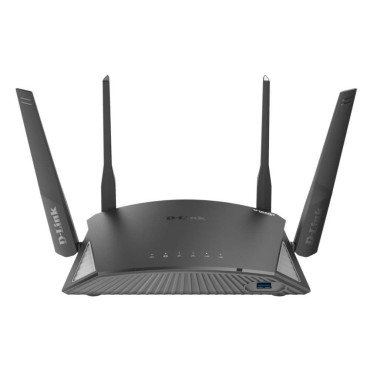 D-Link EXO AC2600 Smart Mesh Wi-Fi Router