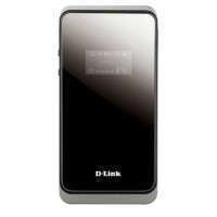 D-Link Portable HSPA+ 21 Mbps Router