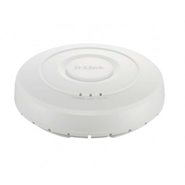D-Link Unified Wireless AC1200 Selectable Dual-band PoE Access Point