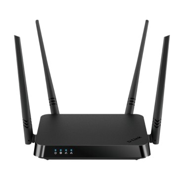 D-Link Wireless AC1200 Wi-Fi Gigabit Router