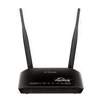 D-Link Wireless N 300 Cloud Router with 4 Port 10/100 Switch