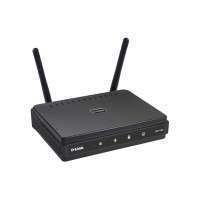 D-Link Wireless N Open Source Access Point/Router