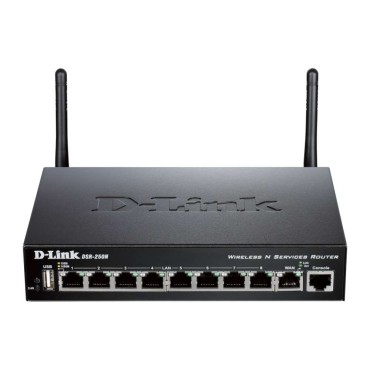 D-Link Wireless N VPN Security Router