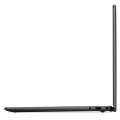 Лаптоп Dell 16 DC16250 + (1920x1200) AG, 300nits, 16GB, 2x8GB, DDR5, 5200 MT/s, 1TB M.2 PCIe, Intel Graphics, Cam, FPR, Wi-Fi 6, Backlit Kb, Win 11 Pro, Carbon Black, 3Y PS