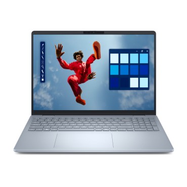 Лаптоп Dell 16 Plus DB16250, Intel Ultra 9 288V (48 TOPS NPU, 8 cores, up to 5.1 GHz)