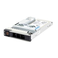 Твърд диск за лаптоп Dell 960GB SSD SATA Mixed Use 6Gbps 512e 2.5in with 3.5in HYB CARR