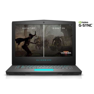 Лаптоп Dell Alienware 15 R4