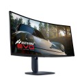 Геймърски монитор Dell Alienware AW3425DW Геймърски монитор Dell Alienware AW3425DW