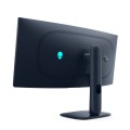 Геймърски монитор Dell Alienware AW3425DW Геймърски монитор Dell Alienware AW3425DW