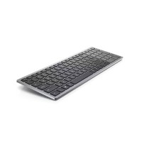 Клавиатура Dell Compact Multi-Device Wireless Keyboard - KB740 - US International (QWERTY)