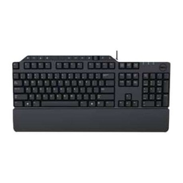 Клавиатура Dell KB522 USB Wired Business Multimedia Keyboard Black Клавиатура Dell KB522 USB Wired Business Multimedia Keyboard Black