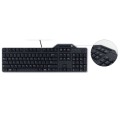 Клавиатура Dell KB813 Smartcard Keyboard Клавиатура Dell KB813 Smartcard Keyboard
