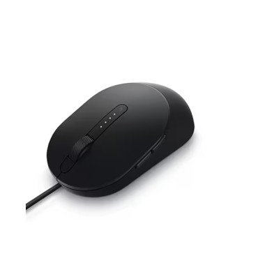 Мишка Dell Laser Wired Mouse - MS3220 - Black Мишка Dell Laser Wired Mouse - MS3220 - Black