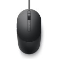 Мишка Dell Laser Wired Mouse - MS3220 - Black Мишка Dell Laser Wired Mouse - MS3220 - Black