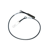 Кабел/преходник Dell Networking Cable QSFP+ to QSFP+ 40GbE Passive Copper Direct Attach Cable 1m Cust Kit