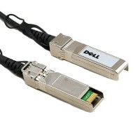 Кабел/преходник Dell Networking Cable QSFP+ to QSFP+ 40GbE Passive Copper Direct Attach Cable 3m Cust Kit