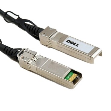 Кабел/преходник Dell Networking Cable QSFP+ to QSFP+ 40GbE Passive Copper Direct Attach Cable 3m Cust Kit