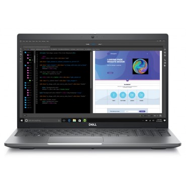 Лаптоп Dell Precision 3580
