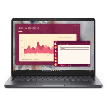Лаптоп Dell Pro 14 PC14250