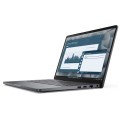Лаптоп Dell Pro 14 PC14255 + (1920x1200) IPS, 300nits AG, 16 GB: 1 x 16 GB, DDR5, 5600 MT/s, 512 GB SSD, AMD Radeon 760M graphics, FHD HDR IR Cam and Mic, Wi-Fi 6E, FPR, Backlit Kb,