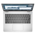 Лаптоп Dell Pro 14 PC14255 + (1920x1200) IPS, 300nits AG, 16 GB: 1 x 16 GB, DDR5, 5600 MT/s, 512 GB SSD, AMD Radeon 840M graphics, FHD HDR IR Cam and Mic, Wi-Fi 6E, FPR, Backlit Kb