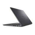 Лаптоп Dell Pro 16 PC16250 + (1920x1200) 300nits AG, 16 GB: 1x16 GB, DDR5, 5600 MT/s, 256 GB TLC SSD, Intel Graphics, FHD HDR IR Cam and Mic, Wi-Fi 6E, FPR, Backlit Kb, Win11 Pro, Magnetite, 3Y PS