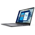 Лаптоп Dell Pro 16 PC16250 + (1920x1200) 300nits AG, 16 GB: 1x16 GB, DDR5, 5600 MT/s, 512 GB SSD, Intel Graphics, FHD HDR IR Cam and Mic, Wi-Fi 6E, FPR, Backlit Kb, Win11 Pro, Magnetite, 3Y PS