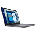 Лаптоп Dell Pro 16 PC16250 + (1920x1200) 300nits AG, 16 GB: 1x16 GB, DDR5, 5600 MT/s, 512 GB SSD, Intel Graphics, FHD HDR IR Cam and Mic, Wi-Fi 6E, FPR, Backlit Kb, Win11 Pro, Magnetite, 3Y PS