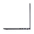 Лаптоп Dell Pro 16 PC16250 + (1920x1200) 300nits AG, 16 GB: 1x16 GB, DDR5, 5600 MT/s, 512 GB SSD, Intel Graphics, FHD HDR IR Cam and Mic, Wi-Fi 6E, FPR, Backlit Kb, Win11 Pro, Magnetite, 3Y PS
