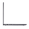 Лаптоп Dell Pro 16 PC16250 + (1920x1200) 300nits AG, 8 GB: 1x8 GB, DDR5, 5600 MT/s, 512 GB TLC SSD, Intel Graphics, FHD HDR IR Cam and Mic, Wi-Fi 6E, FPR, Backlit Kb, Win11 Pro, Magnetite, 3Y PS