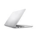 Лаптоп Dell Pro 16 PC16250 + (1920x1200) IPS, 300nits AG, 16 GB: 1 x 16 GB, DDR5, 5200 MT/s, 1 TB SSD, Intel graphics, FHD HDR IR Cam and Mic, Wi-Fi 6E, FPR, Backlit Kb, Win 11 Pro, Platinum silv