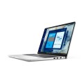 Лаптоп Dell Pro 16 PC16250 + (1920x1200) IPS, 300nits AG, 16 GB: 1 x 16 GB, DDR5, 5200 MT/s, 1 TB SSD, Intel graphics, FHD HDR IR Cam and Mic, Wi-Fi 6E, FPR, Backlit Kb, Win 11 Pro, Platinum silv