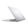 Лаптоп Dell Pro 16 PC16250 + (1920x1200) IPS, 300nits AG, 16 GB: 1 x 16 GB, DDR5, 5200 MT/s, 1 TB SSD, Intel graphics, FHD HDR IR Cam and Mic, Wi-Fi 6E, FPR, Backlit Kb, Win 11 Pro, Platinum silv