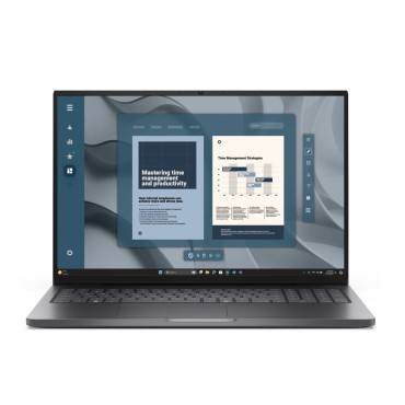 Лаптоп Dell Pro 16 PC16255 + Dell Pro 14-16 Premium Slim Backpack