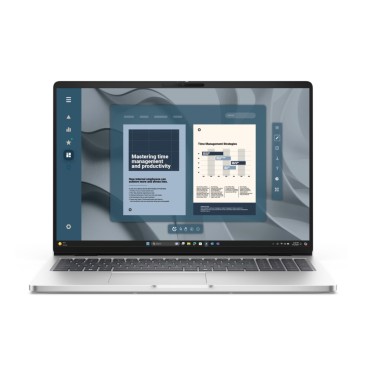 Лаптоп Dell Pro 16 PC16255 + Dell Pro 14-16 Premium Slim Backpack