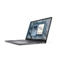 Лаптоп Dell Pro 16 PC16255 + IR Cam and Mic, Wi-Fi 6E, FPR, Backlit Kb, Win 11 Pro, 3Y PS, Magnetite
