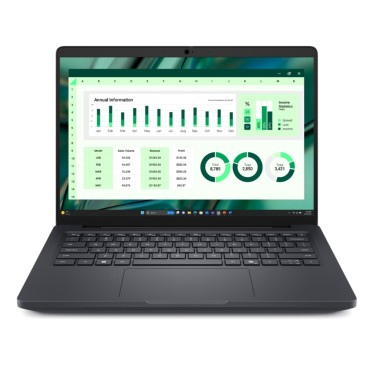 Мобилна работна станция Dell Pro Max 14 MC14250, Intel 7 255H (24MB, 16 cores, up to 5.10 GHz Turbo)