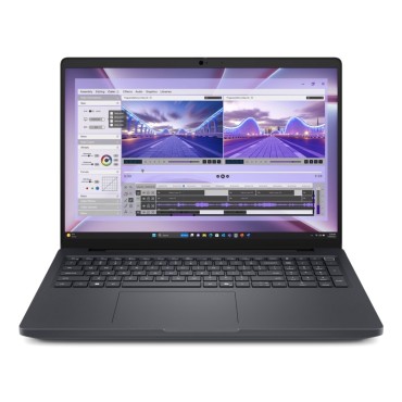 Мобилна работна станция Dell Pro Max 16 MC16250, Intel Ultra 7 265H, vPro Enterprise (24MB, 16 cores, up to 5.30 GHz Turbo)