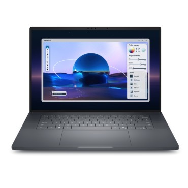 Мобилна работна станция Dell Pro Max 16 Premium MA16250, Intel Ultra 7 265H, vPro (13TOPS NPU, 16 cores, up to 5.30 GHz)