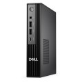Компютър Dell Pro Micro Plus QBM1250,Intel Core Ultra 7 265 (13 TOPS NPU, 20 cores, up to 5.3GHz)