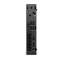 Компютър Dell Pro Micro QCM1250, Intel Core Ultra 7 265T (13 TOPS NPU, 20cores, up to 5.3GHz)
