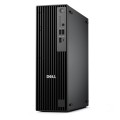 Компютър Dell Pro Slim Plus QBS1250, Intel Core Ultra 7 265 (13 TOPS NPU, 20 cores,up to 5.3GHz)