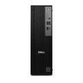 Компютър Dell Pro Slim Plus QBS1250, Intel Core Ultra 7 265 (13 TOPS NPU, 20 cores,up to 5.3GHz)
