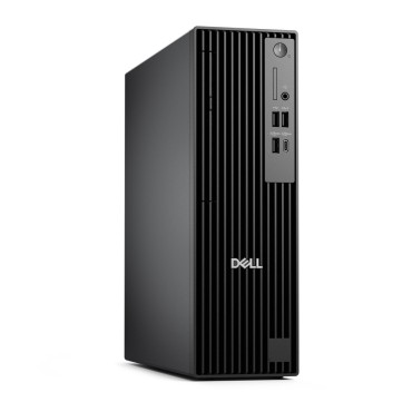 Компютър Dell Pro Slim Plus QBS1250, Intel Core Ultra 7 265 (13 TOPS NPU, 20 cores,up to 5.3GHz)