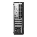 Компютър Dell Pro Slim QCS1250, Intel Core Ultra 7 265 (13 TOPS NPU, 20cores, up to 5.3GHz)