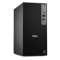 Компютър Dell Pro Tower Plus QBT1250 + /-RW, Bulgarian Keyboard&Mouse, 260W, Ubuntu, 3Y PS